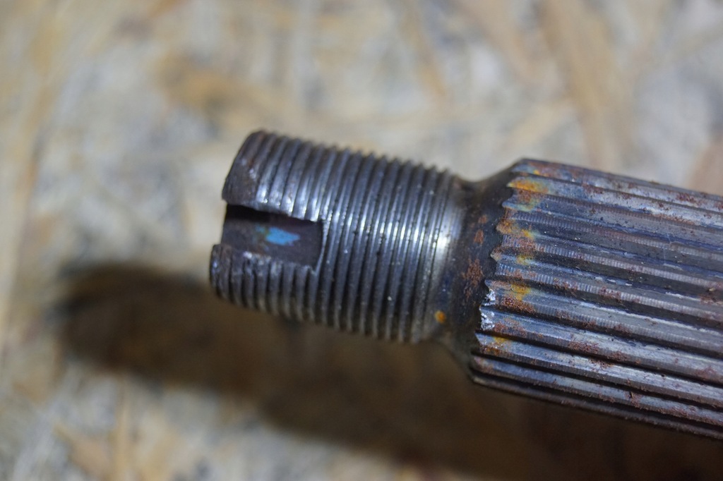 фото №11, Привідний вал правий перед hyundai i40 49501-3z450