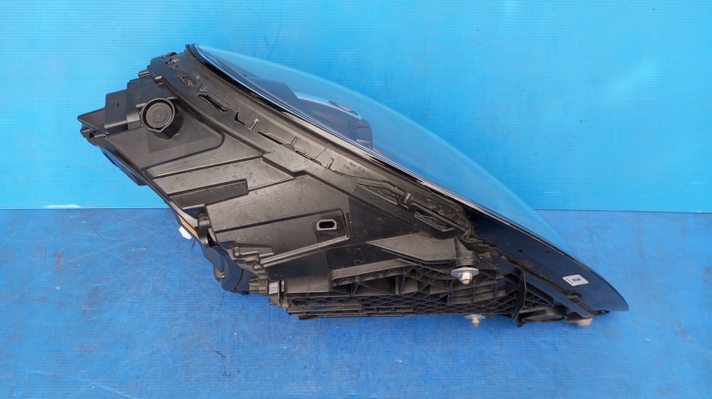 фото №11, Лампа правий перед ксенон led porsche cayman boxster 982 982941034r