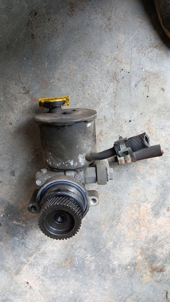 фото №1, Насос усилителя mazda 6