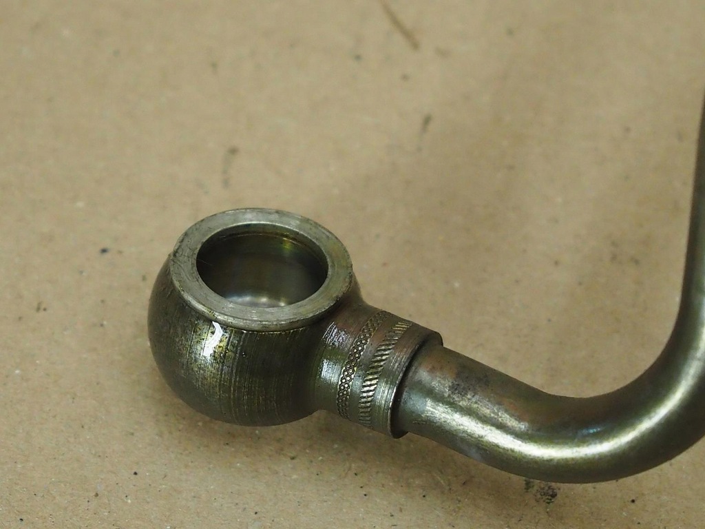 фото №14, Шланг підсилювача audi a8 d3 6,0 w12 4e1422891l