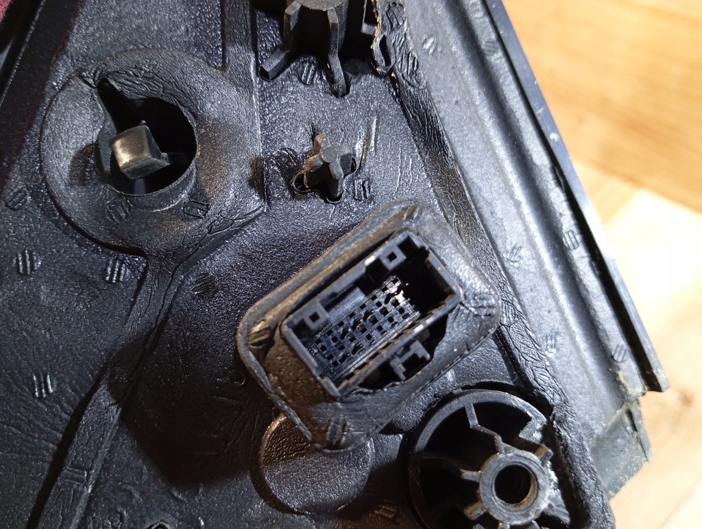 фото №6, Дзеркало праве renault laguna iii nv676