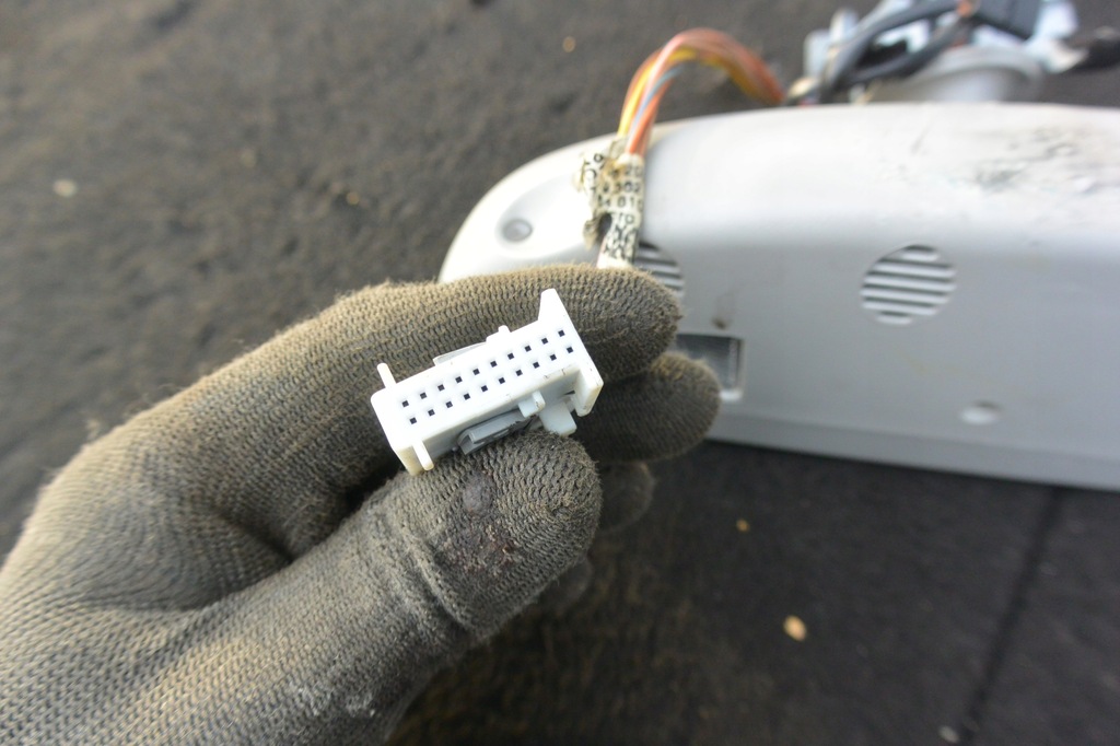 фото №9, Зеркало заднего вида mercedes ml w164 gl x164