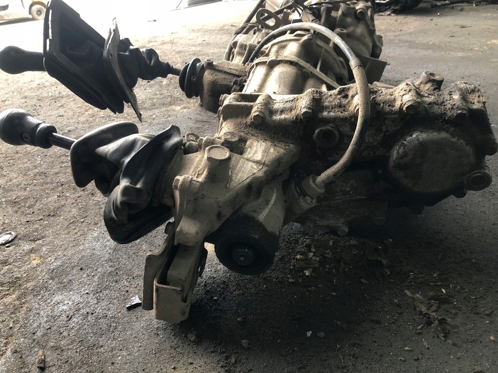 фото №6, Коробка передач передач suzuki vitara 1.9d