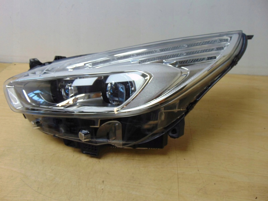 фото №7, Лампа ліва перед full led ford s-max mk2 nowa oryg