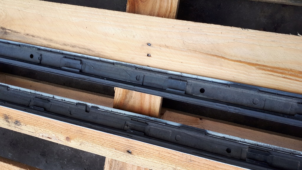 фото №7, S4 b8 lift a4 накладки левая правая пороговые sline ls9r