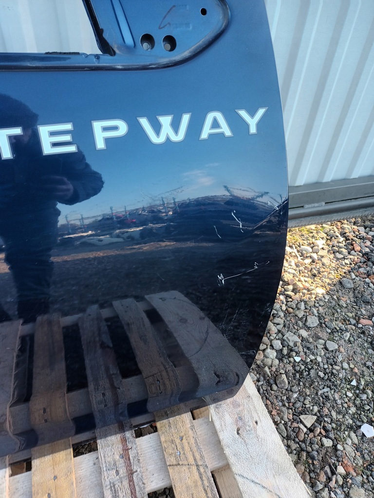 фото №5, Дверь правое передние dacia logan sandero ii 13-