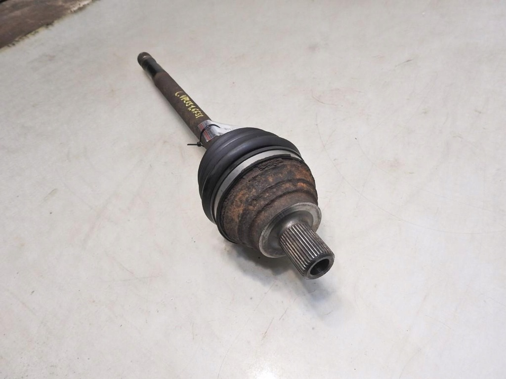 фото №5, Приводной вал левая vw golf v plus 1.6 fsi
