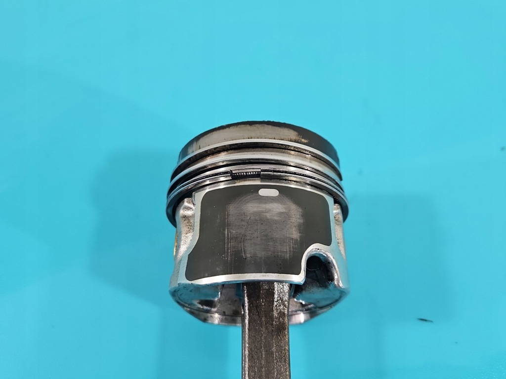 фото №8, Поршень шатун vw transporter t5 1.9 tdi brs