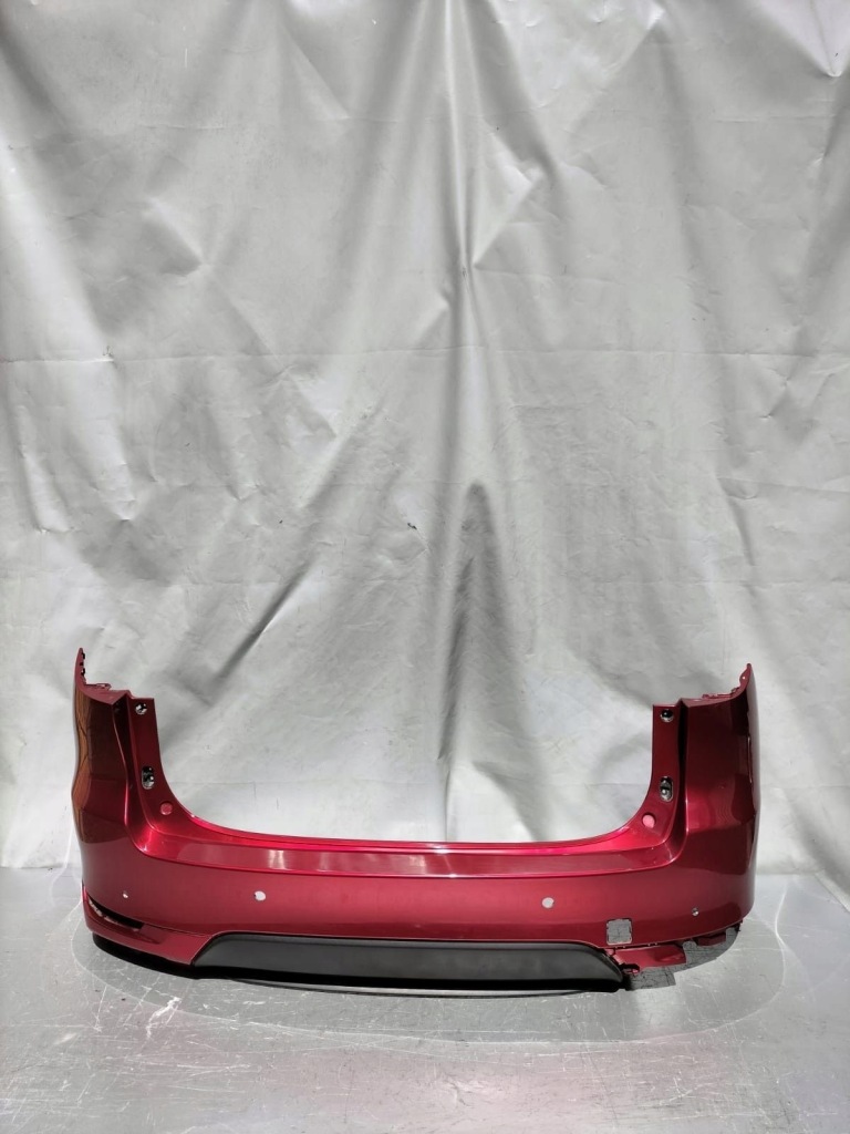 фото №1, Mazda cx-60 бампер задній задня