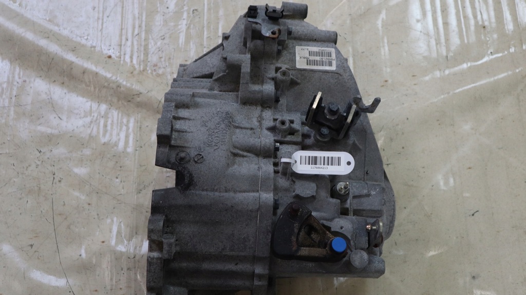 фото №9, Volvo v70 2.5 t коробка передач передач механічна 9482180