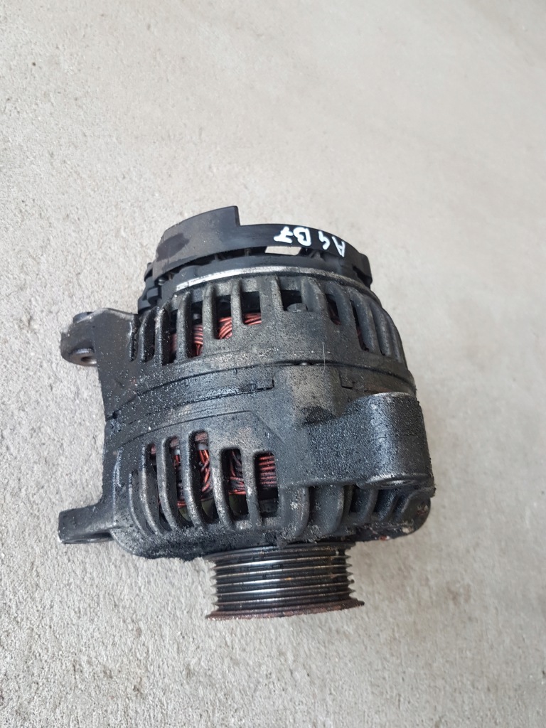 Купити Audi a4 b7 04- генератор 2.5d 078903016ab