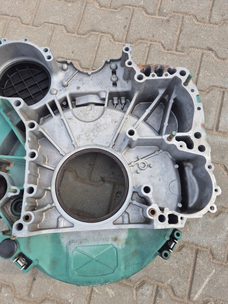 фото №4, Корпус розподільного валу зчеплення volvo fh 4 fm 4 renault gama t dti 13