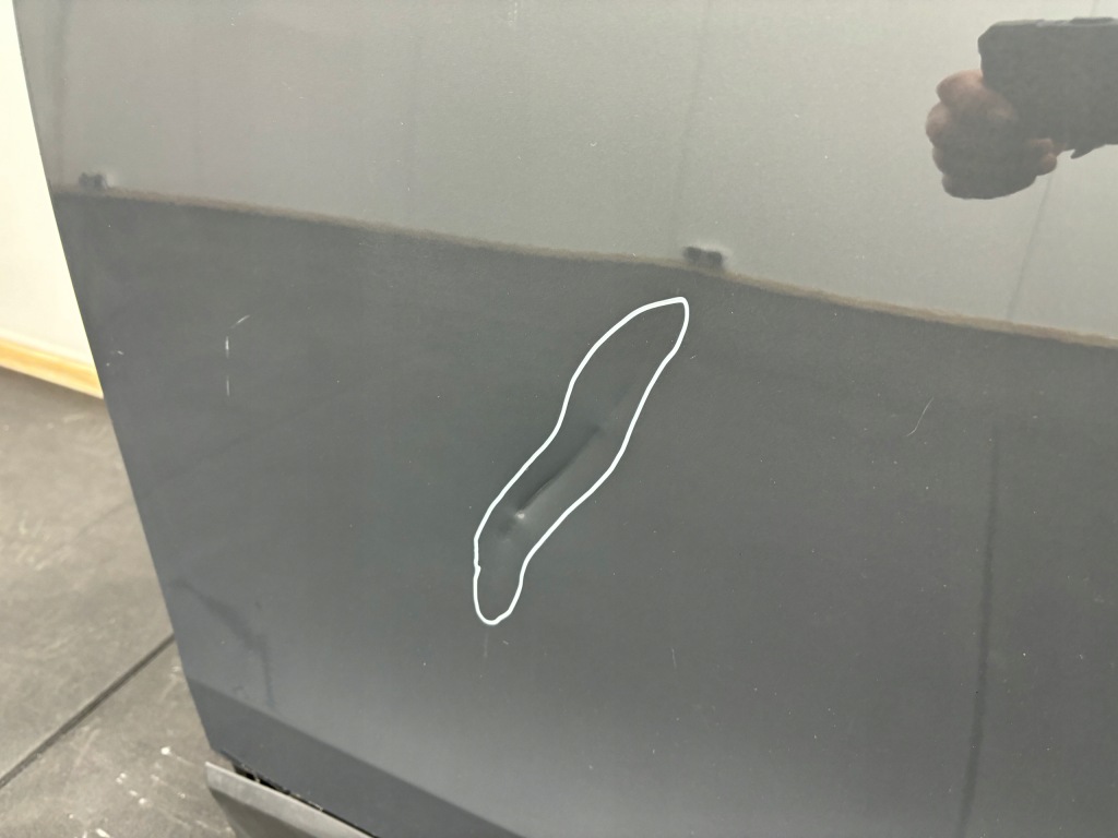 фото №15, Vw tiguan iii 2024r- двері ліва передні перед