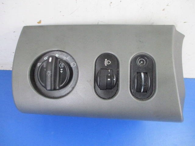 фото №1, Ford cougar mk1 вимикач світла+ корпус