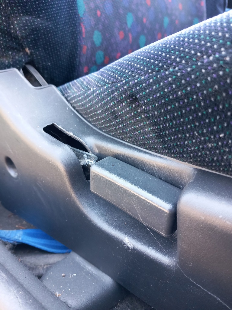 фото №6, Suzuki swift iii правый сиденье перед