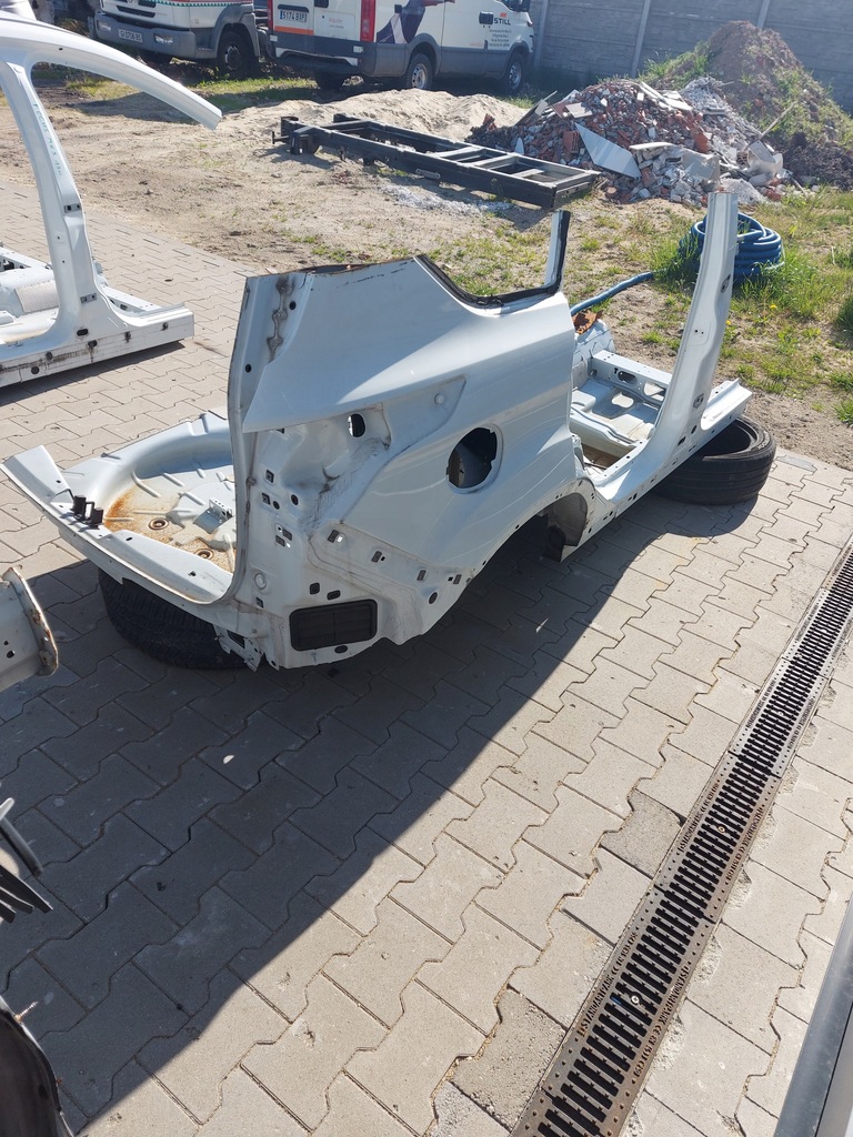 фото №3, Чверть права задня ford kuga ii mk2 lift