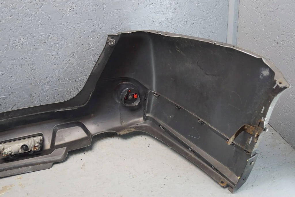 фото №11, Бампер задняя nissan x-trail t31 z1557