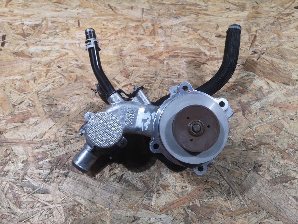 фото №5, Насос wody термостат ford mustang 5.0 gt 11-17