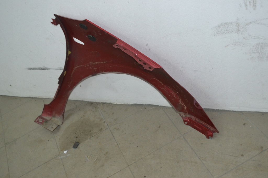 фото №8, Крыло левый перед передний kia ceed ii 2 поворотник