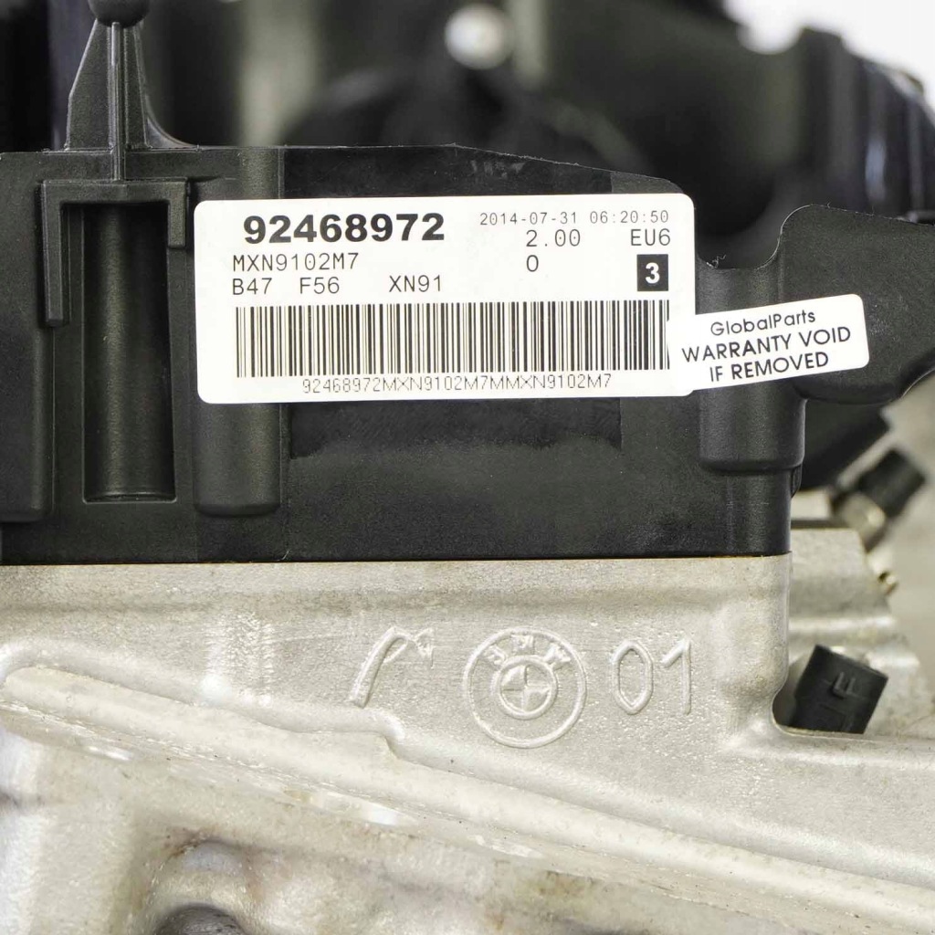 Mini cooper sd f56 f60 двигатель b47c20a новый грм Цена