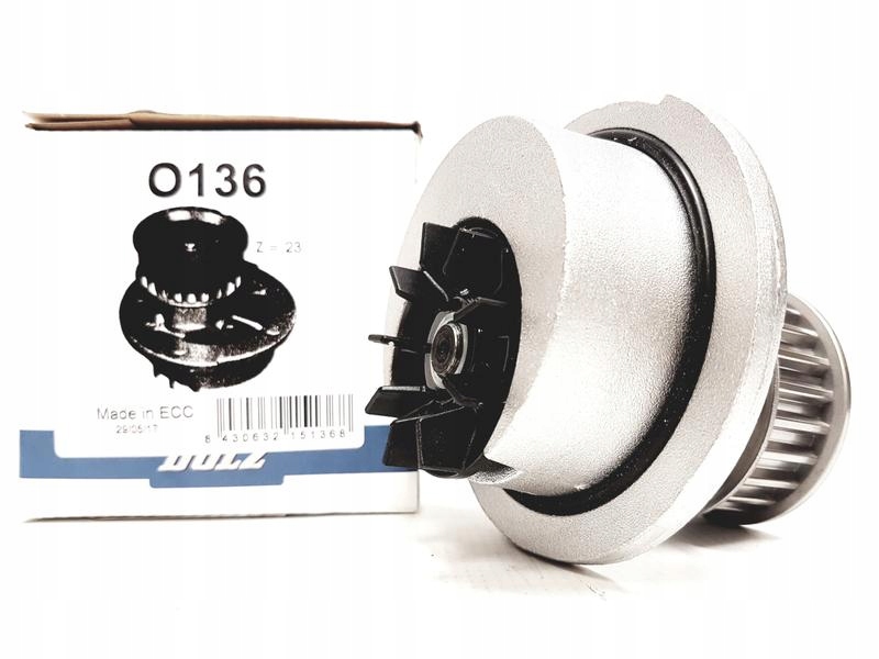 фото №9, Bosch грм+ насос opel astra g 1.4 1.6 16v