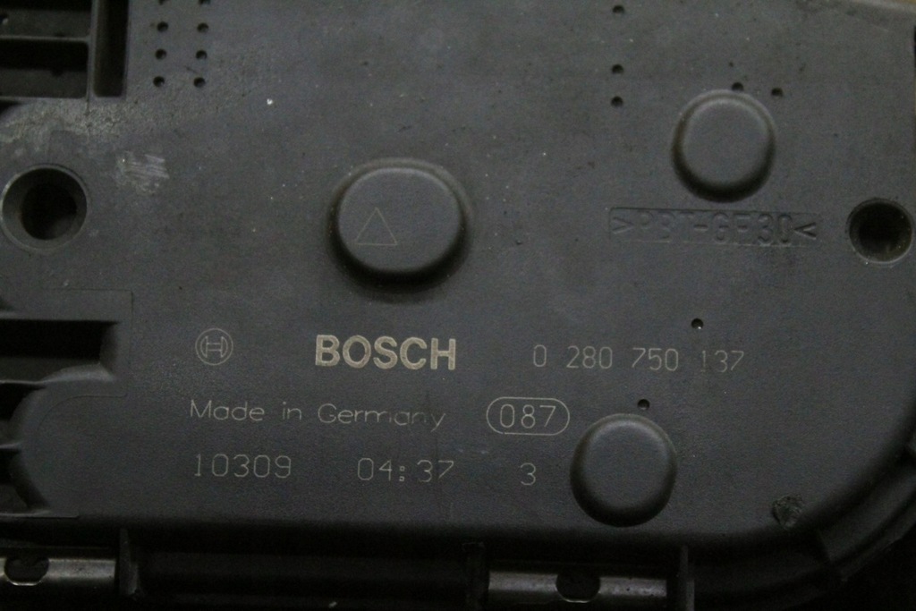 фото №7, Дроссельная заслонка alfa giulietta 1.4 t 0280750137