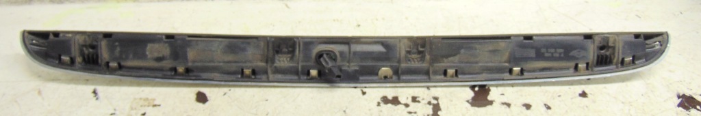 фото №9, Молдинг накладка кришки багажника mini cooper r56 europa