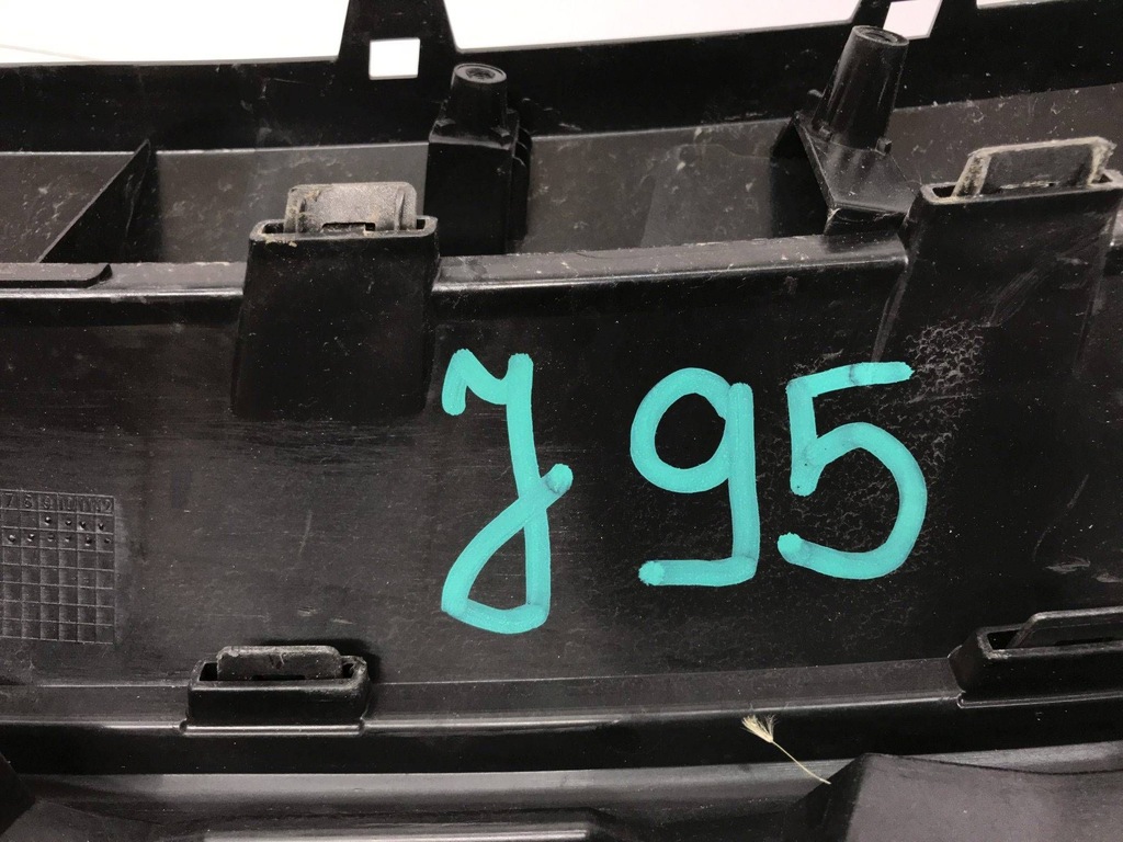 фото №12, Kia sportage v | решётка радиатора решётка радиатора молдинг бампера перед 86350-r2000