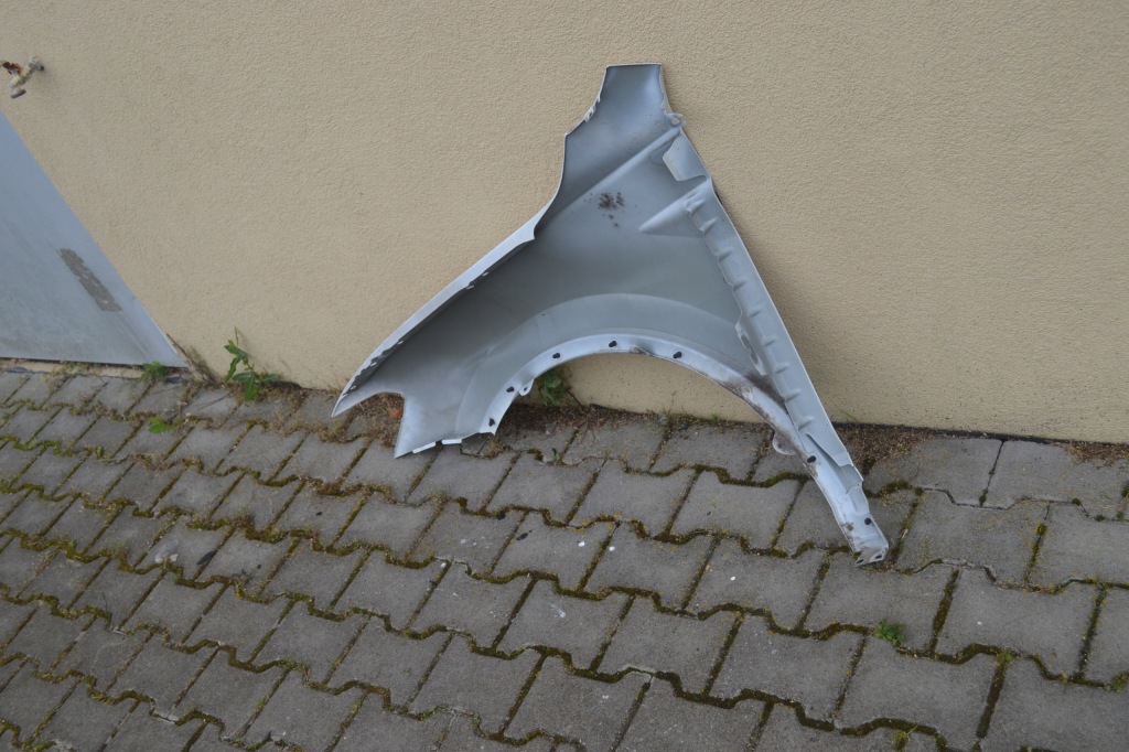 фото №9, Крыло правый перед передний vw tiguan ii r-line