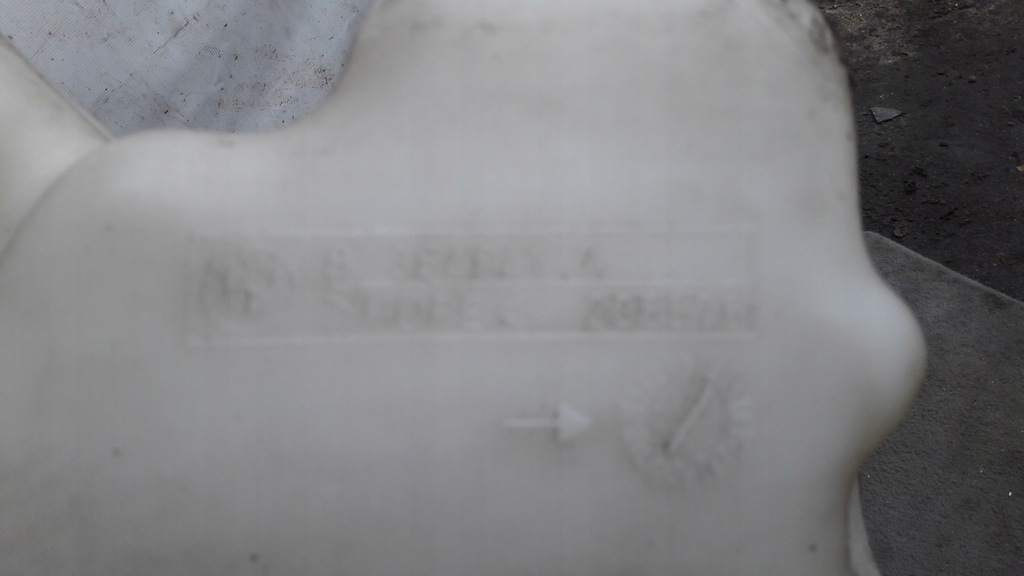 фото №9, Bmw e39 бачок омивача ксенон помпа