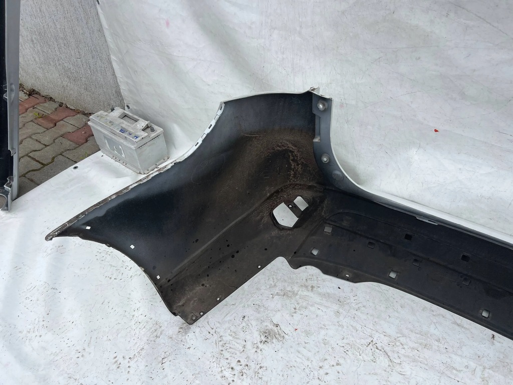 фото №15, Бампер mitsubishi outlander iii lift 2015 задня задня