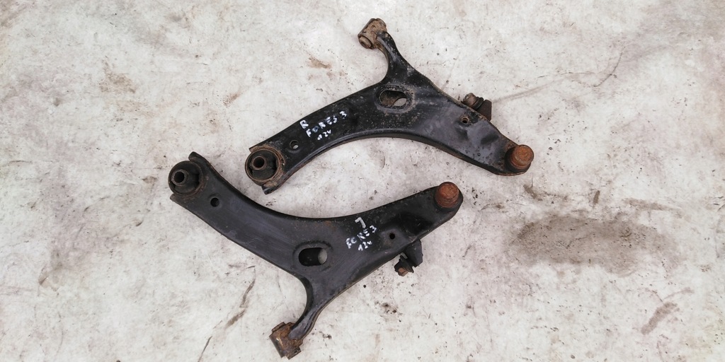 фото №1, Forester iii 3 2.0d рычаг перед левый 12r 08-13r