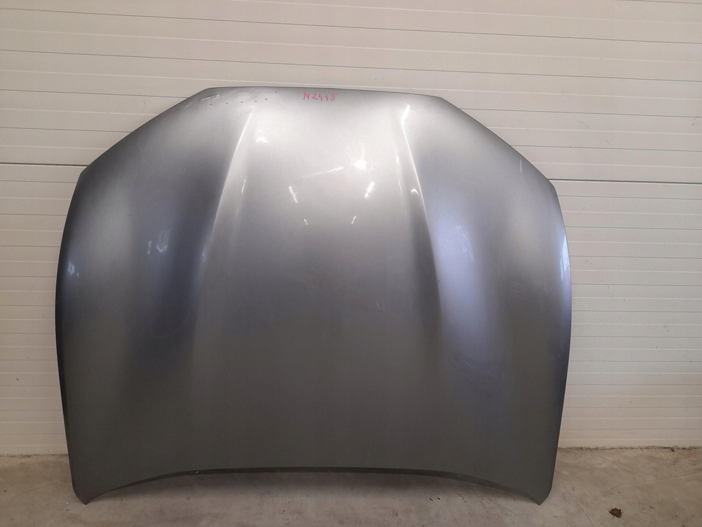 фото №1, Капот ford mustang mach-e much e