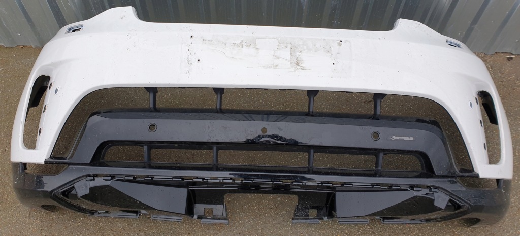 фото №1, Бампер перед land rover discovery r-dynamic lift