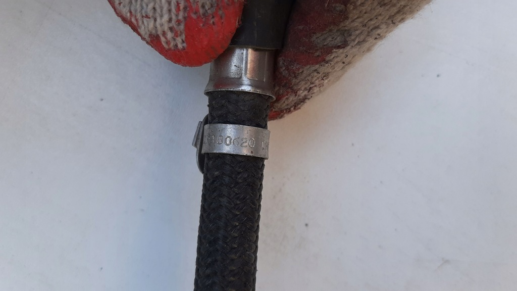 фото №6, Труба шланг оливи rover 200 25 45