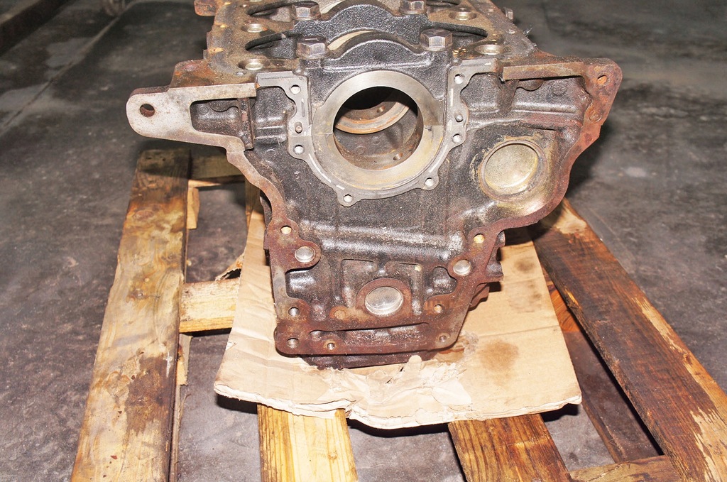 фото №6, Aa474 renault mascott 3.0dci блок двигателя zd30