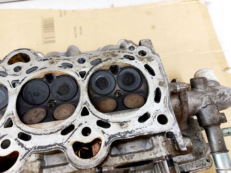 фото №15, Hyundai veloster 1 i i30 1.6 gdi головка g4fd