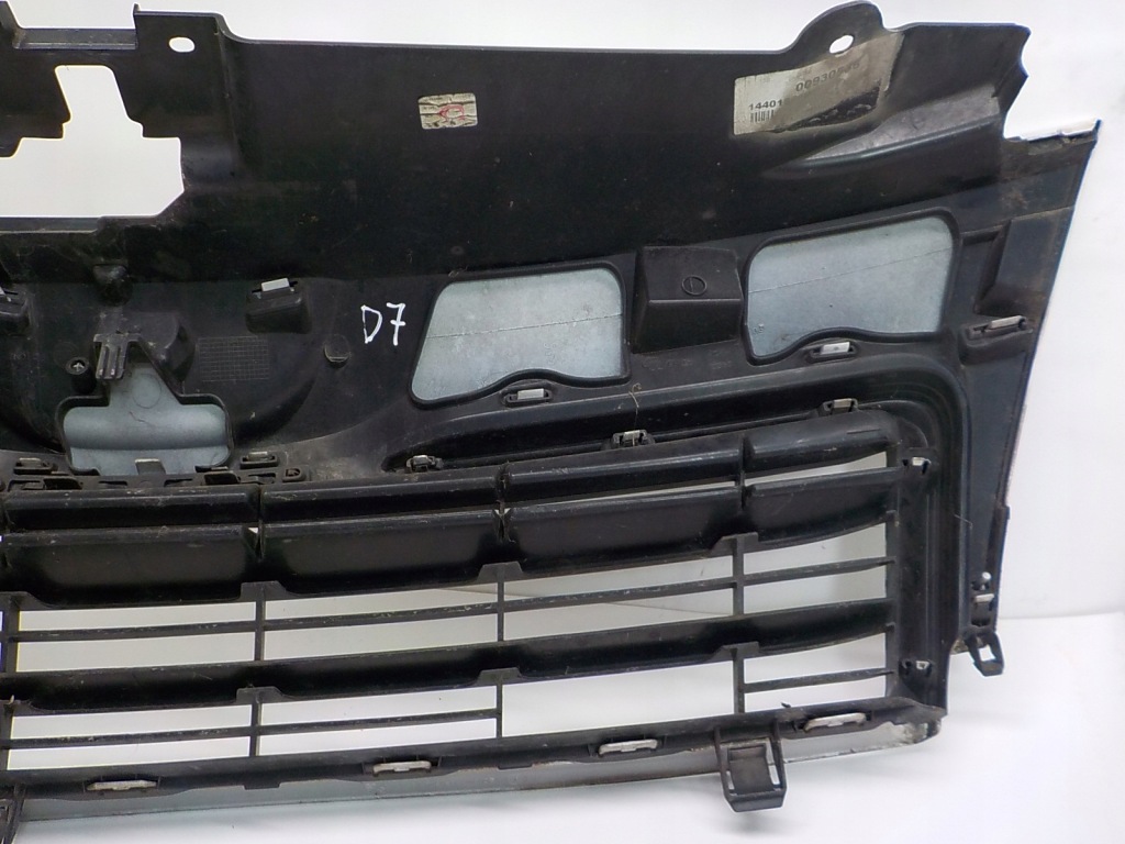 фото №3, Peugeot expert ii lift решітка радіатора решітка радіатора радіатора 1440171980