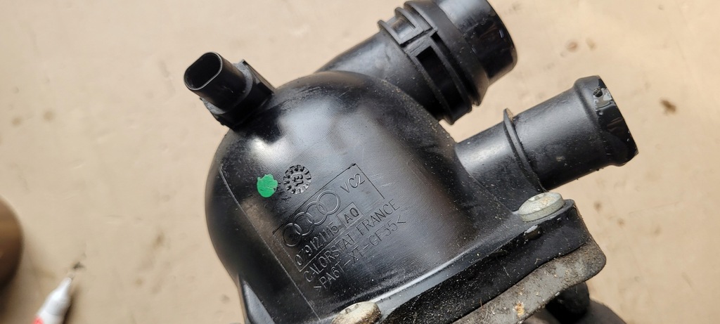 фото №12, S7 4g a7 насос wody 4.0 tfsi 079121013j s6 a6 c7