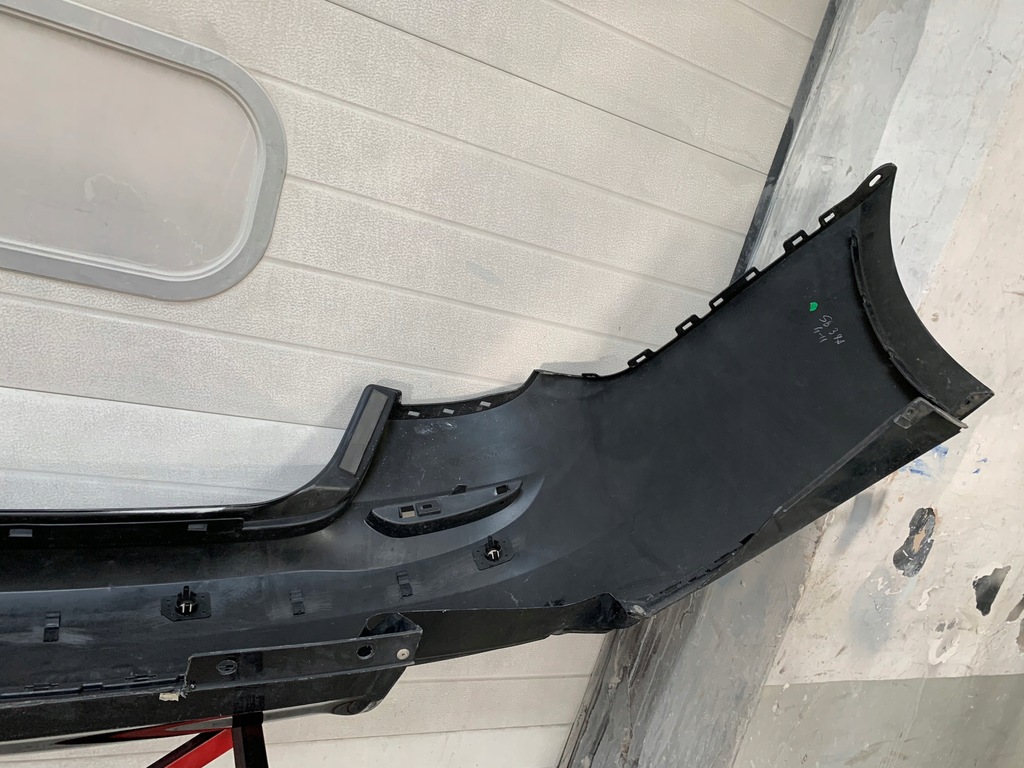 фото №6, Maserati quattroporte 13- бампер задний