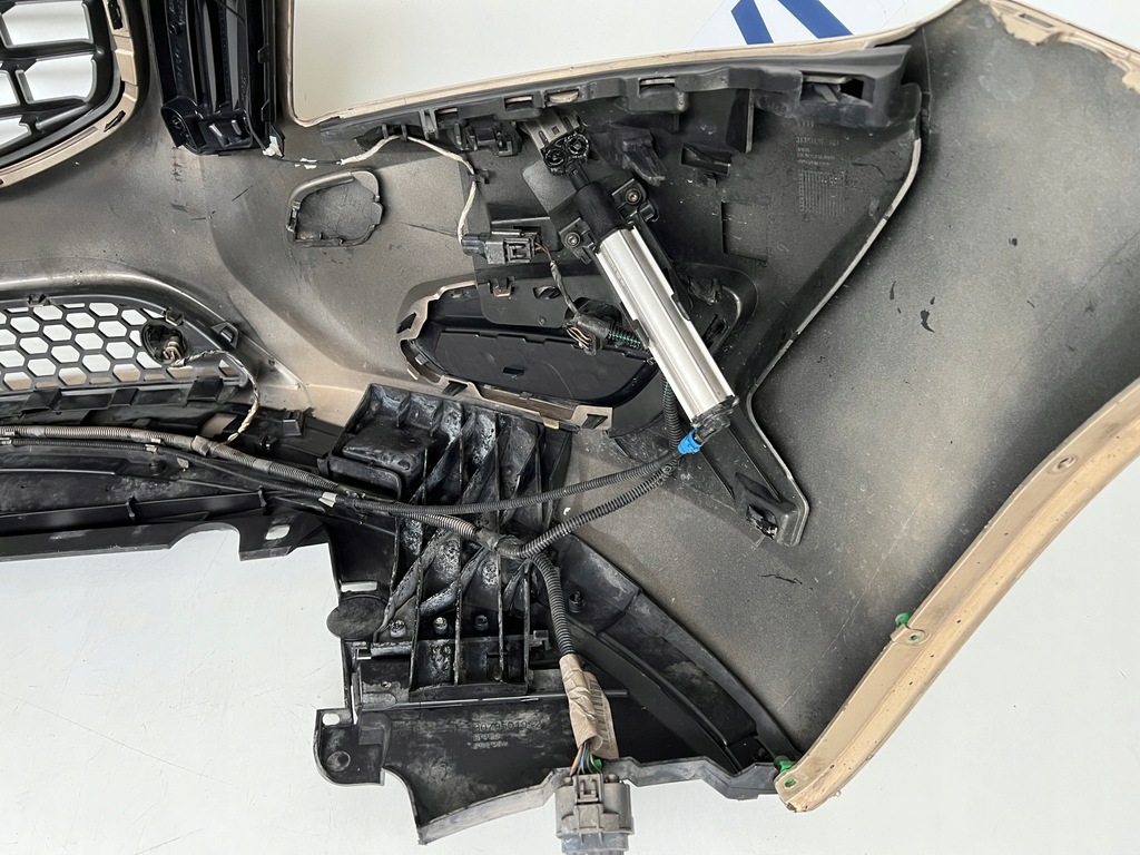 фото №15, Бампер передний перед volvo s60 ii / v60 i 4 pdc омыватель ксенон