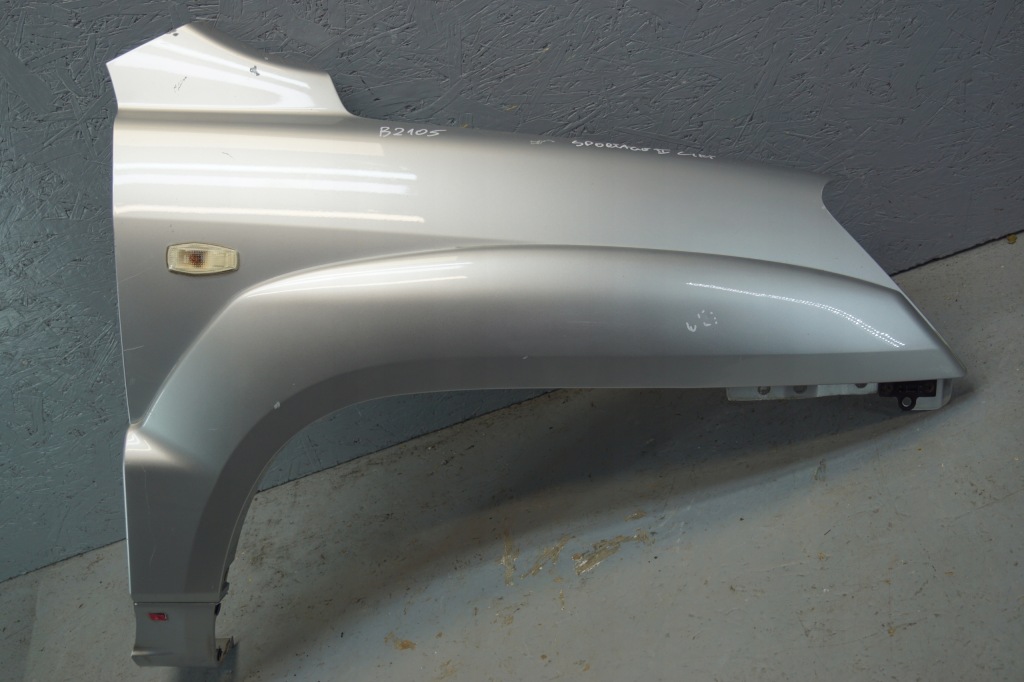 фото №2, Крыло правый перед kia sportage ii lift 9s