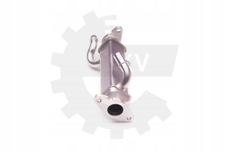 фото №12, Радиатор клапана egr fiat ducato 130 150 2.3d 11- esen skv