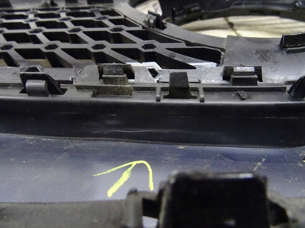 фото №15, Mercedes c-klasa w205 lift amg бампер перед a2058856002