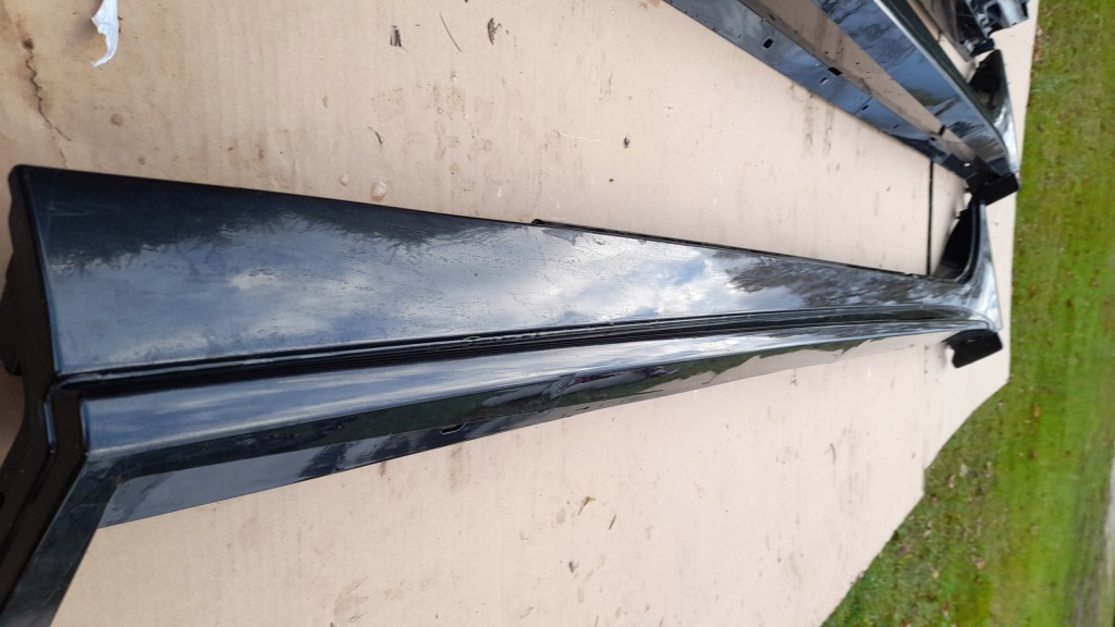 фото №9, Оригинальная jak nowa порог молдинг порог jaguar xf x260 r-sport правая левая