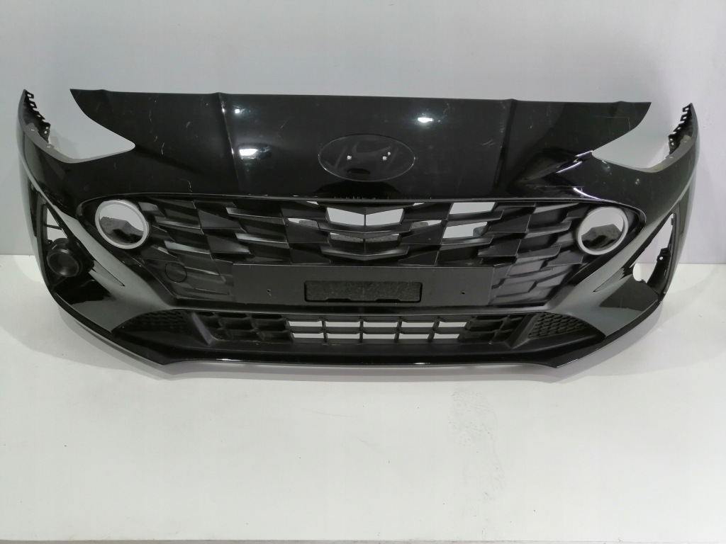 фото №1, Hyundai i10 iii бампер передній перед