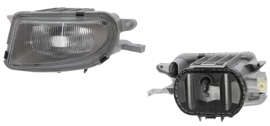 фото №1, Лампа противотуманная фара перед левый mercedes c208 w210 r170