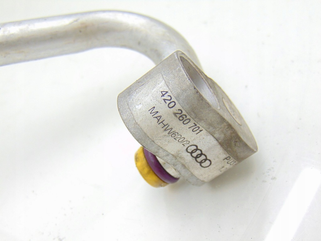 фото №4, Wąż трубка шланг кондиціонера audi r8 420260701