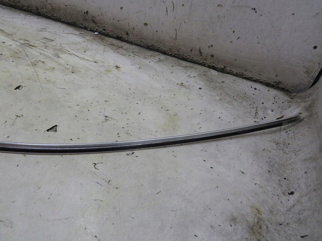 фото №7, Молдинг дахова права хром audi q5 8r s-line