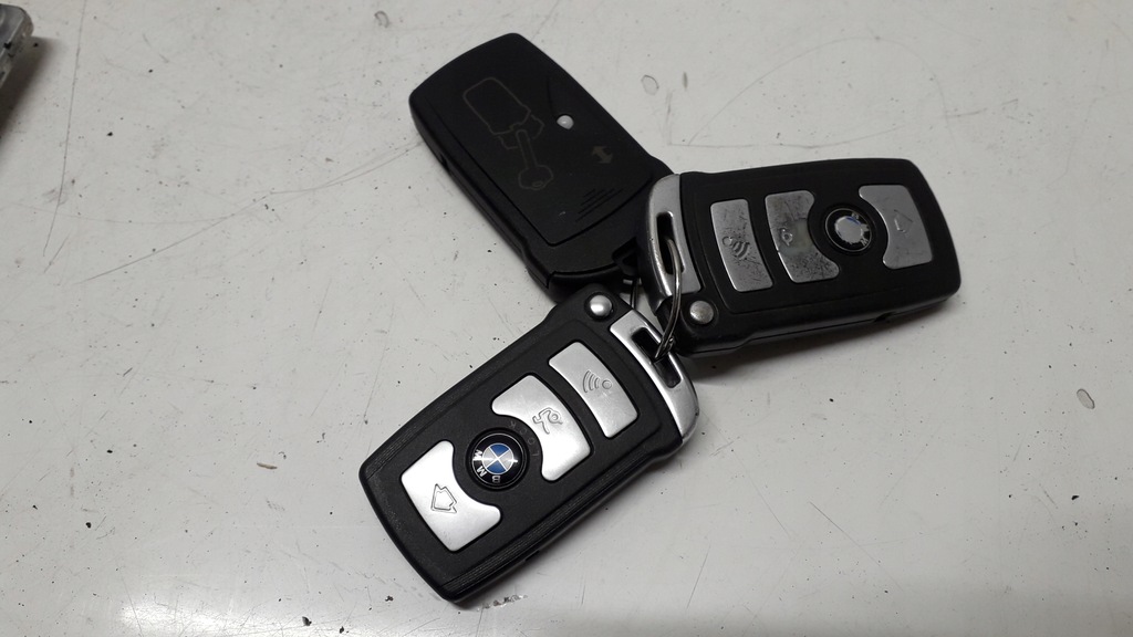 фото №14, Bmw 7 e65 e66 lift 745d 4.4d набор стартовый